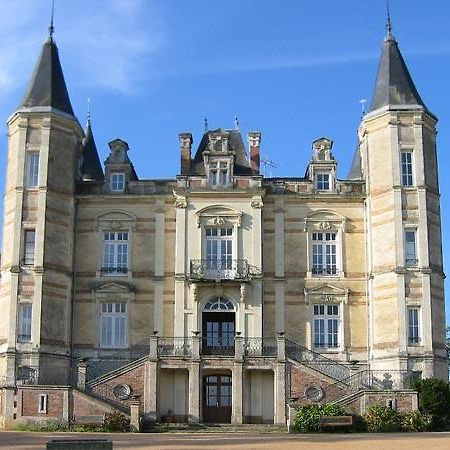 Chateau De La Moriniere Бопро-ан-Мож Екстериор снимка