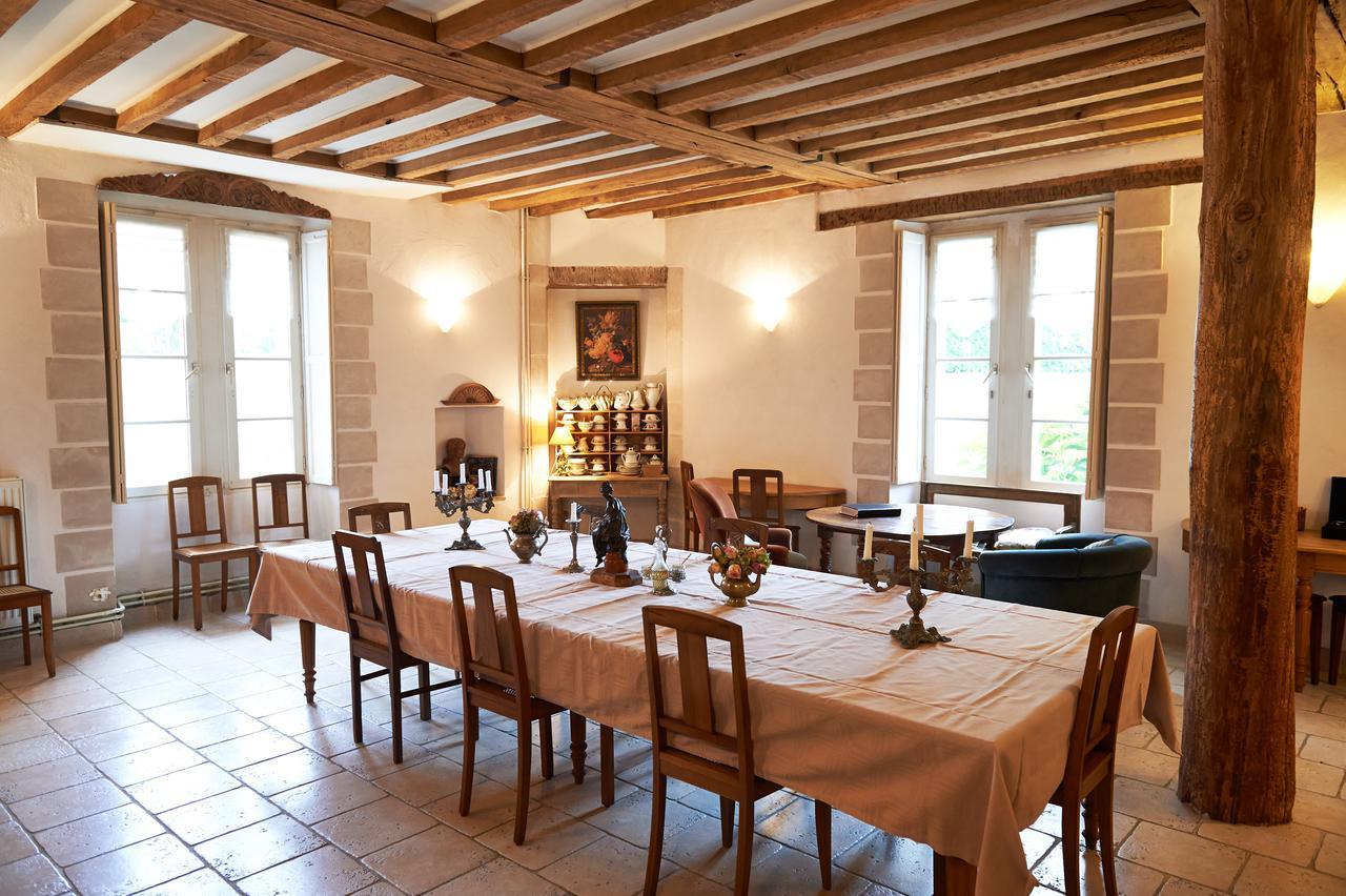 Chateau De La Moriniere Бопро-ан-Мож Екстериор снимка